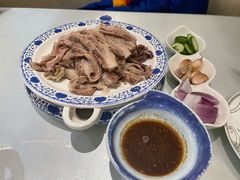 -宁夏国强手抓羊肉·清真菜(未央路凤三店)