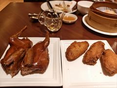 -杭州JW万豪酒店-万豪中餐厅