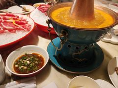 -涮福記·现切牛羊肉火锅(世纪汇店)