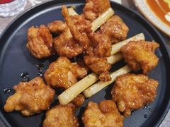 -猫头鹰炸鸡
