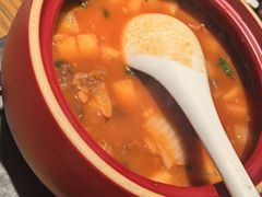 -禾珍珠家常小馆(河南博物院店)