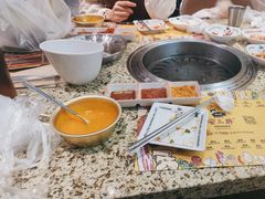 -安又胖韩国烤肉(泰达永旺店)