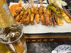 -小四川特色烤鱼(新城总店)