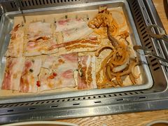 -新石器烤肉(百联川沙店)