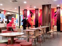 大堂-麦当劳(南京苍山路店)