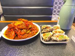 -夜猫子串吧·龙虾.江西小炒(万塘路店)