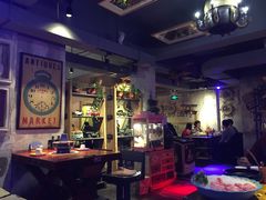 -姑妈嫁妆涮羊排专业火锅(中央大街一店)