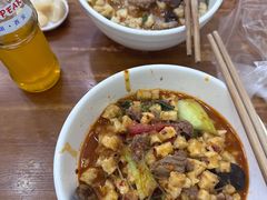 -刘信牛羊肉小炒泡馍(回民街店)