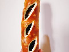 红豆碱水包-81BAKERY(大学路店)