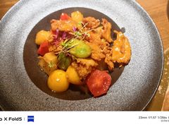-本处·素食·融合料理(南油店)