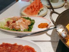 -超级鲜•胡毛肚火锅(扬帆店)