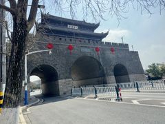 -虞山城墙