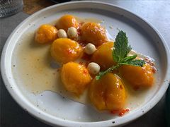 桂花渍树番茄子-饱嗝·傣泰厨房(国创园店)
