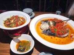 -老湘村·湖南土菜(天河维多利店)