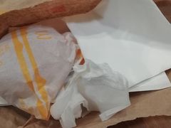 -麦当劳(农光里店)