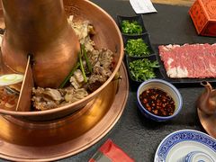 -清真·京华源铜锅涮肉(丰庆店)
