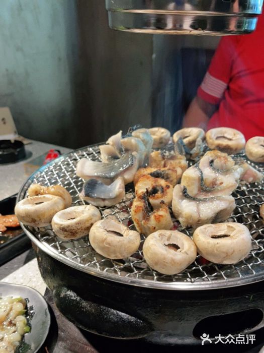 吉力烤鳗图片