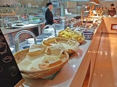 -青岛金沙滩希尔顿酒店·自助餐厅