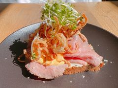 -BOR Eatery(安福路店)