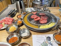 -姜虎东白丁烤肉(深圳湾后海汇店)