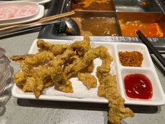 -海底捞火锅(莘松路店)