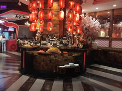 -四海一家自助餐(益田假日广场店)