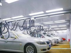 -畅通航行汽车钣金喷漆 无痕修复·局部喷漆
