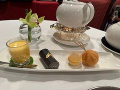 -香港喜来登酒店天宝阁