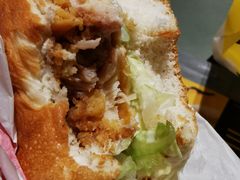 -麦当劳(花园北路店)