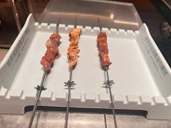 -很久以前羊肉串(朝阳路店)