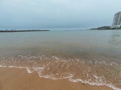 -青岛第二海水浴场