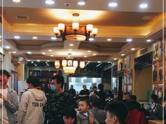 大堂-清真利德顺小老饭庄(复兴路店)