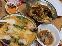 -喜家德虾仁水饺(华强天虹店)