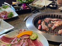 -梦山水日本烧肉(五四广场店)
