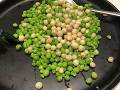鸡头米甜豆-松鹤楼·非遗·苏帮菜(融科店)