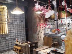 -破瓦寒窑·地摊烤羊排