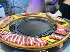 -玄希浪漫厨房·韩料烤肉(湖滨银泰in77店)