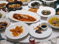-万荣烤鸭店·北京菜(天坛店)