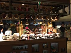 -OPEN開全日自助餐厅·西餐·海鲜(佛山希尔顿酒店)