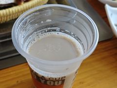 自制奶茶-张记焖窑·十五年专注焖烤(雍和宫店)