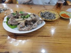 -尕羊烤肉餐厅·清真(会宁路店)