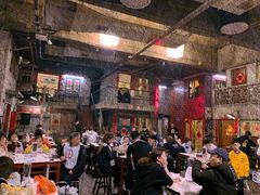 大堂-文和友老长沙龙虾馆(化龙池店)
