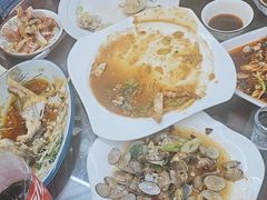 -望海潮海鲜店 特色家常菜(在海一方店)