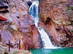 -崂山九水游览区
