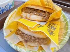 肉超多-穆得·老周家牛肉烧饼(普利街店)