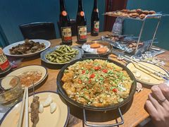 -香约老地方烧烤(九道街店)