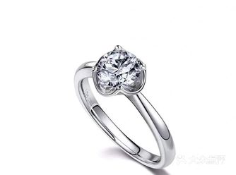 寓意此刻将我的心交于你，作为婚戒真的太太太适合啦！