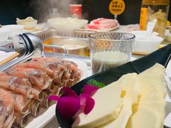 乌鸡卷-巴奴毛肚火锅(广益哥伦布店)