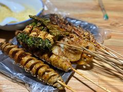-非凡烧烤(历史博物馆店)
