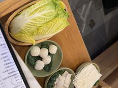 -左庭右院鲜牛肉火锅(环球港店)